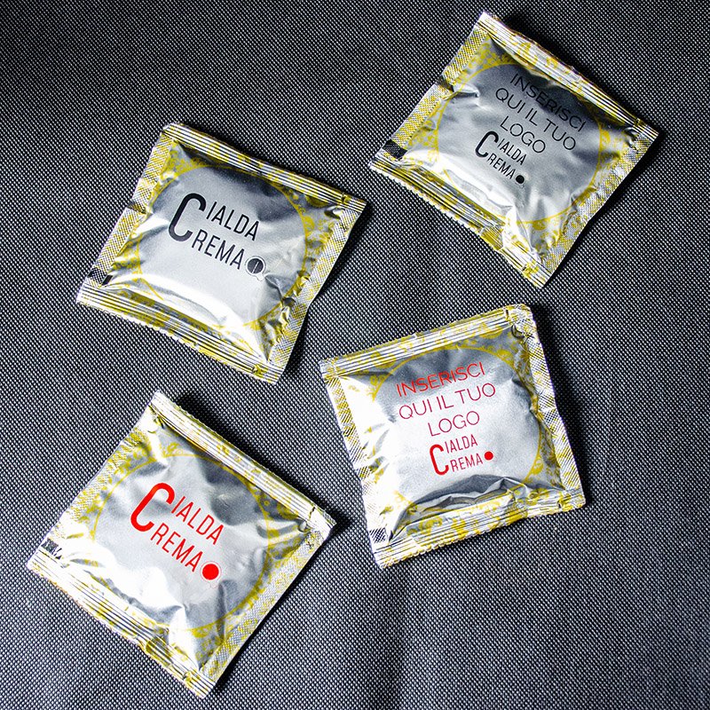 cialda crema _ prodotto personalizzato