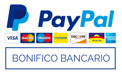 Pagamenti Accettati 